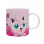 Jigglypuff Comic Κούπα Κεραμική 320ml