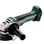 Metabo W 18 L BL 9-125 Τροχός 125mm Μπαταρίας Brushless 18V Solo