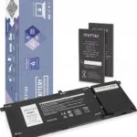 Mitsu Battery Dell Latitude 15 3510 Inspiron 13 7306 15.2v
