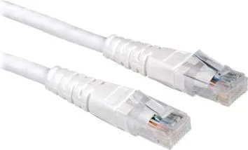 20250311130732_value_u_utp_cat_6_kalodio_diktyou_ethernet_3m_leyko_1tmch.jpeg Value U/UTP Cat.6 (Gigabit) Καλώδιο Δικτύου Ethernet 3m Λευκό - Image 1