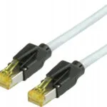 Draka U/UTP Cat.6 (Gigabit) Καλώδιο Δικτύου Ethernet 5m Γκρι