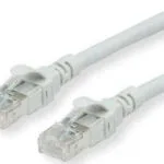 Roline U/UTP Cat.6 (Gigabit) Καλώδιο Δικτύου Ethernet 3m Γκρι 21.15.2503