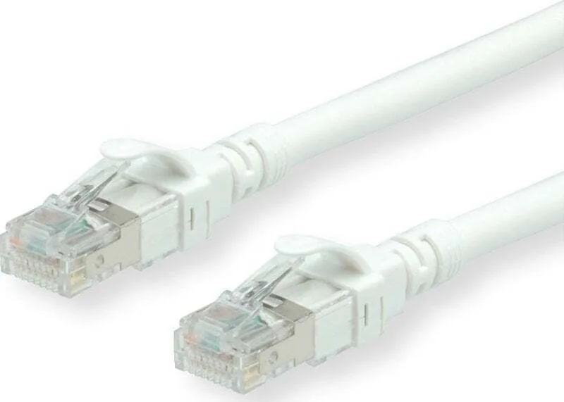 20250311133319_roline_u_utp_cat_6a_kalodio_diktyou_ethernet_5m_leyko_1tmch_21_15_2765.jpeg Roline U/UTP Cat.6a (Gigabit) Καλώδιο Δικτύου Ethernet 5m Λευκό 21.15.2765 - Image 1