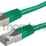 Value U/UTP Cat.6 (Gigabit) Καλώδιο Δικτύου Ethernet 1.5m Πράσινο