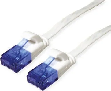 20250311135257_triton_u_utp_cat_6a_kalodio_diktyou_ethernet_1_5m_leyko_1tmch.jpeg Triton U/UTP Cat.6a (Gigabit) Καλώδιο Δικτύου Ethernet 1.5m Λευκό - Image 1