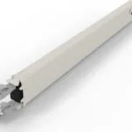 Patchbox U/FTP (STP) Cat.6a (Gigabit) Καλώδιο Δικτύου Ethernet 0.8m Γκρι