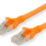 Roline S/FTP Cat.6 (Gigabit) Καλώδιο Δικτύου Ethernet 3m Πορτοκαλί 21.15.2673
