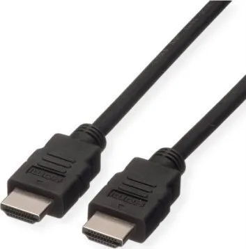 20250311150742_roline_cable_hdmi_male_hdmi_male_3m_prasino.jpeg Roline Cable HDMI male - HDMI male 3m Πράσινο - Image 1