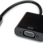 Value Μετατροπέας mini DisplayPort male σε VGA female 1τμχ
