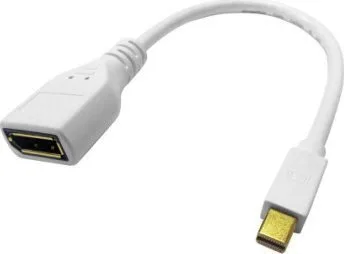 20250311153638_roline_adapter_roline_displayport_dp_thilyko_mini_dp_arseniko.jpeg Roline Adapter Roline Displayport Dp Θηλυκό Mini Dp Αρσενικό - Image 1