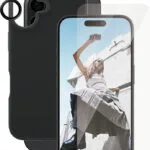 PanzerGlass Tempered Glass (iPhone 16)