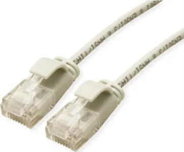 20250311155757_roline_u_utp_cat_6a_kalodio_diktyou_ethernet_2m_prasino_1tmch.jpeg Roline U/UTP Cat.6a (Gigabit) Καλώδιο Δικτύου Ethernet 2m Πράσινο - Image 1