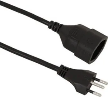 20250311162936_value_cable_3m_mayro.jpeg Value - Cable 3m Μαύρο - Image 1