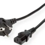 Triton - Cable 0.6m Μαύρο