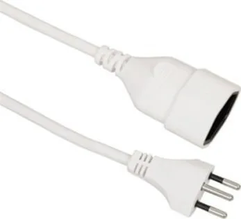 20250311162937_value_cable_5m_leyko.jpeg Value - Cable 5m Λευκό - Image 1