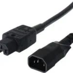 Bachmann - Cable 1m Μαύρο