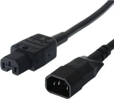 20250311162942_bachmann_cable_1m_mayro.jpeg Bachmann - Cable 1m Μαύρο - Image 1