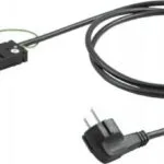 Bachmann - Cable 3m Μαύρο