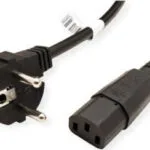Bachmann - Cable 0.5m Μαύρο