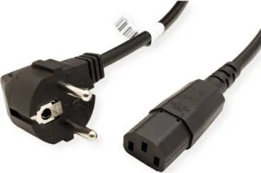 20250311162951_bachmann_cable_0_5m_mayro.jpeg Bachmann - Cable 0.5m Μαύρο - Image 1