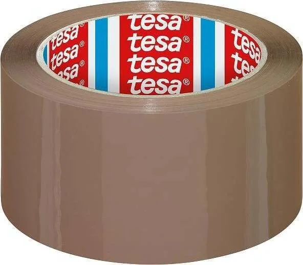 20250311165204_tesa_tainia_syskeyasias_4042448429827_se_kafe_chroma.jpeg Tesa Ταινία Συσκευασίας 4042448429827 σε Καφέ Χρώμα - Image 1