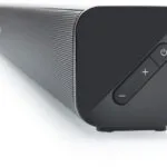 JVC TH-E324B Soundbar 2.0 HDMI 100W με Τηλεχειριστήριο Μαύρο