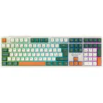 Canyon GKW-11 Ασύρματο Gaming Μηχανικό Πληκτρολόγιο με Custom Brown διακόπτες και RGB φωτισμό (Αγγλικό US)