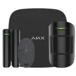Ajax Starter Kit Black Ajax