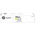HP 991AC Γνήσιο Μελάνι Εκτυπωτή InkJet Ματζέντα (X4D13AC)
