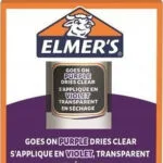 Elmer's Κόλλα Stick 22gr Μωβ