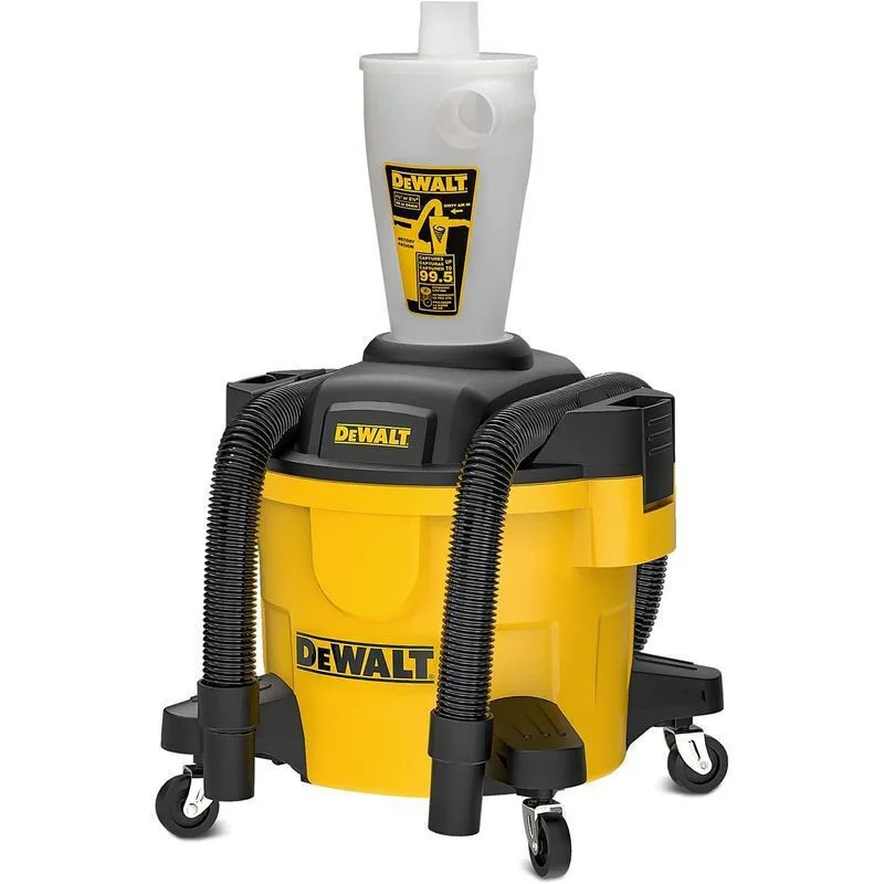 20250324164731_dewalt_dxvcs002_diachoristis_skonis_cyclone_kado_23l_100481_100481.jpeg Dewalt Διαχωριστής Σκόνης Cyclone Κάδο 23l Dxvcs002 - Image 1
