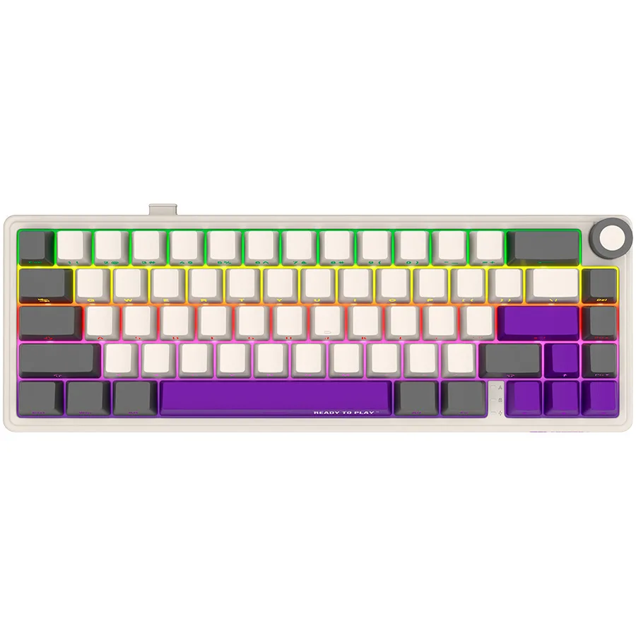 20250326162039_lorgar_kbp70mw_asyrmato_gaming_michaniko_pliktrologio_65_me_rgb_fotismo_agliko_us_gri.jpeg Lorgar KBP70MW Ασύρματο Gaming Μηχανικό Πληκτρολόγιο 65% με RGB φωτισμό (Αγγλικό UK) Γκρι - Image 1