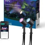 Eufy Φωτιστικό Προβολάκι LED Εξωτερικού Χώρου