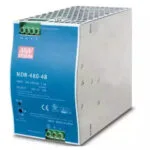 Planet Τροφοδοτικό Ράγας με Έξοδο 48V και Ισχύ 480W PWR-480-48