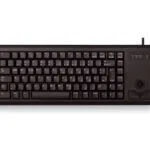 Cherry G84-4400 Πληκτρολόγιο με Touchpad Αγγλικό US