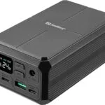Sandberg Power Bank 27000mAh 100W με Θύρα USB-A και 2 Θύρες USB-C Power Delivery Μαύρο