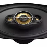 Pioneer Σετ Ηχεία Αυτοκινήτου 6x9" με 100W RMS (4 Δρόμων) TS-A6971F