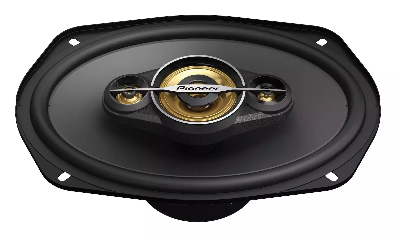 Pioneer Σετ Ηχεία Αυτοκινήτου 6x9" με 100W RMS (4 Δρόμων) TS-A6971F - Image 1