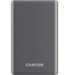 Canyon OnPower 505 MagSafe 5000mAh 15W Γκρι