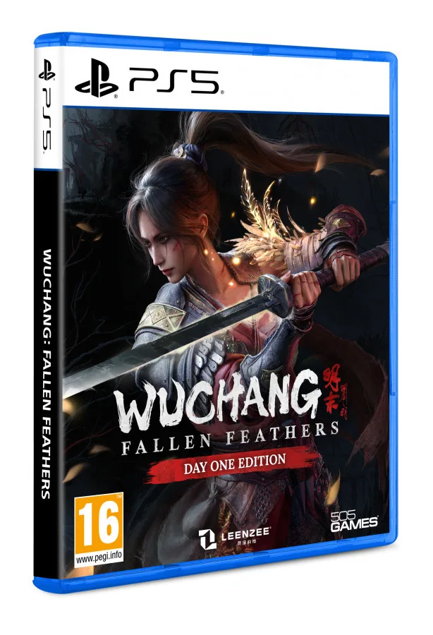 20250505150341_wuchang_fallen_feathers_day_one_edition_ps5_game_proparagelia.jpeg WUCHANG: Fallen Feathers Day One Edition PS5 Game - Image 1