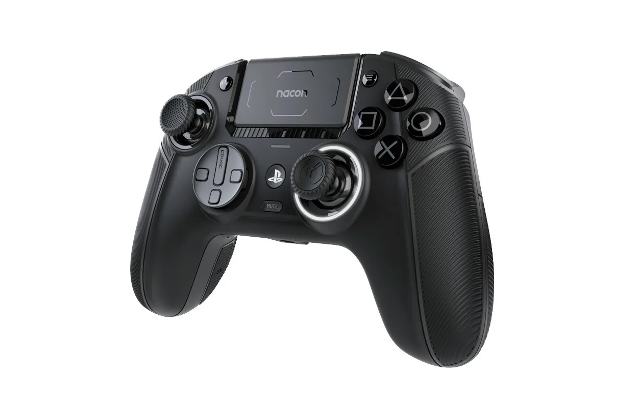 20250506110454_nacon_revolution_5_pro_asyrmato_gamepad_gia_ps5_mayro.jpeg Nacon Revolution 5 Pro Ασύρματο Gamepad για PS5 Μαύρο - Image 1