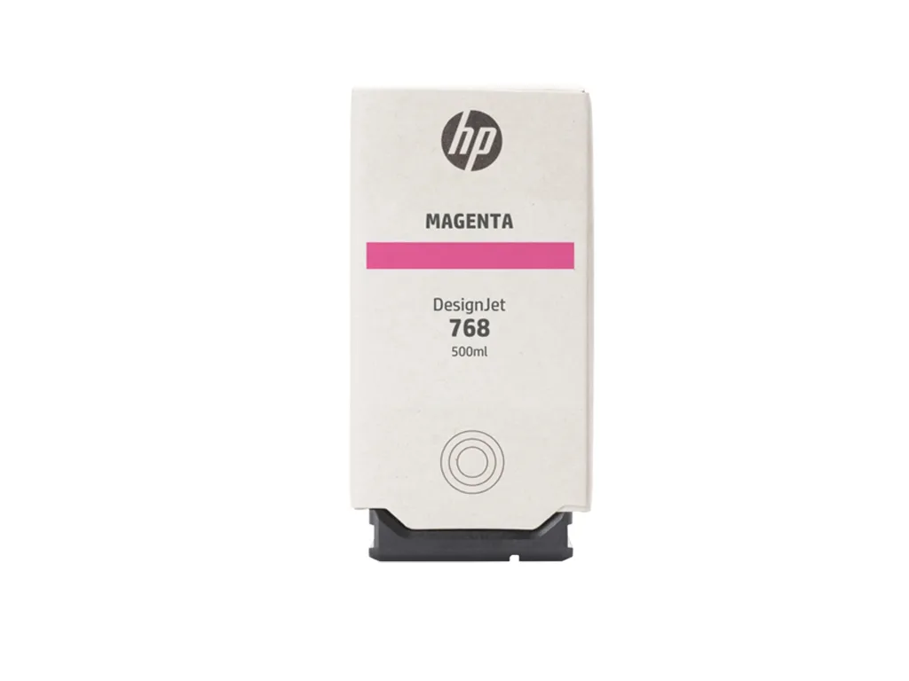 20250508155132_hp_768_gnisio_melani_ektypoti_inkjet_matzenta_4s5b3a.jpeg HP 768 Γνήσιο Μελάνι Εκτυπωτή InkJet Ματζέντα (4S5B3A) - Image 1