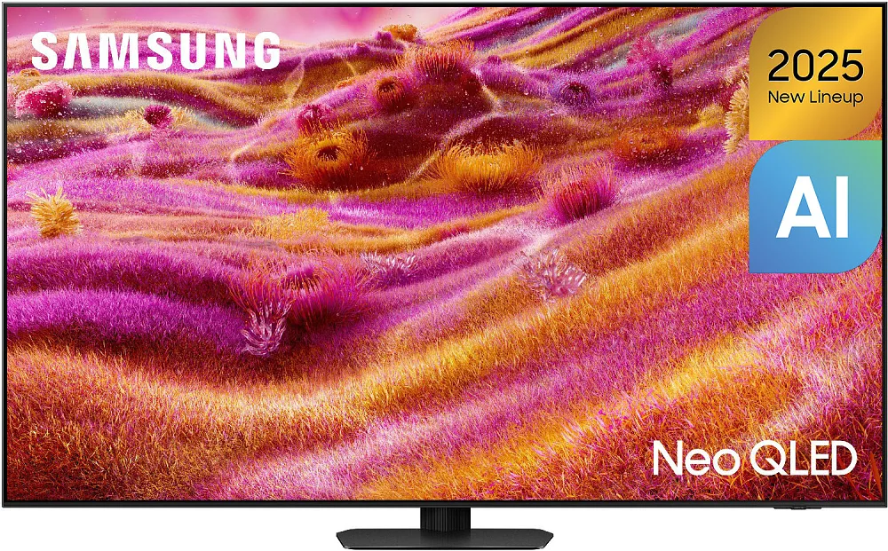 20250513125307_samsung_smart_tileorasi_43_4k_uhd_neo_qled_qe43qn90f_hdr_2025.jpeg Samsung Smart Τηλεόραση 43" 4K UHD Neo QLED QN90F HDR (2025) QE43QN90FATXXH - Image 1