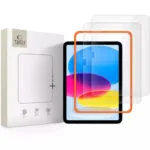 Tech-Protect Easy Set+ 0.3mm Tempered Glass 2τμχ (Ipad 10.9” 10 / 2022 / 11” 11 / 2025)