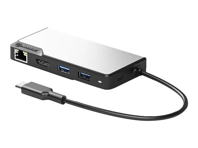 20250519135726_alogic_alogic_usb_c_docking_station_me_hdmi_4k_pd_ethernet_asimi.jpeg Alogic Fusion Max USB-C Docking Station με HDMI 4K PD Ethernet Ασημί - Image 1