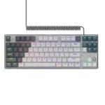 Lorgar AZAR 514 Gaming Μηχανικό Πληκτρολόγιο Tenkeyless με Custom διακόπτες και RGB φωτισμό (Αγγλικό UK)