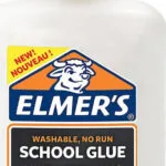 Elmer's Υγρή Κόλλα 118ml Λευκή