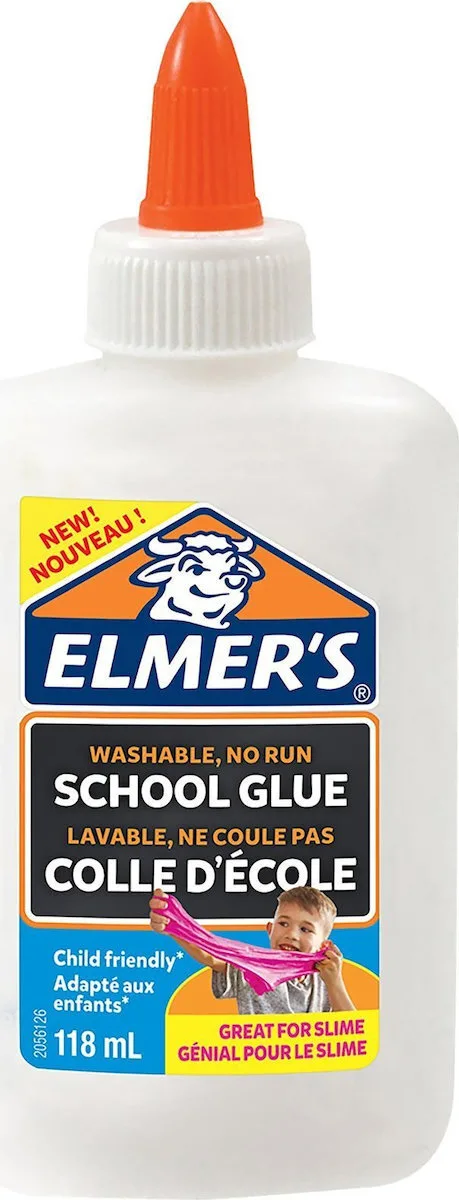 20250522170413_elmer_s_ygri_kolla_118ml_leyko.jpeg Elmer's Υγρή Κόλλα 118ml Λευκή - Image 1