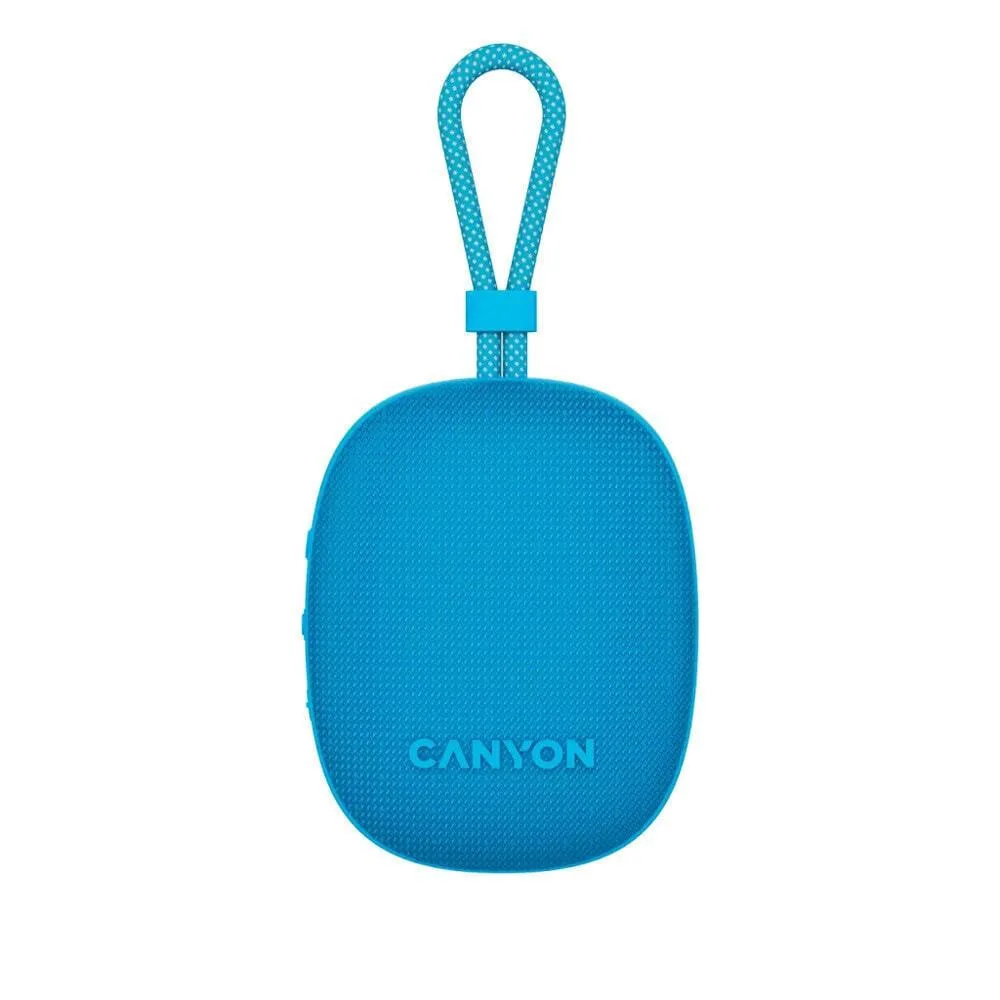 20250526154346_canyon_onmove_12_adiavrocho_icheio_bluetooth_4w_me_diarkeia_mpatarias_eos_12_ores_mple.jpeg Canyon OnMove 12 Αδιάβροχο Ηχείο Bluetooth 4W με Διάρκεια Μπαταρίας έως 12 ώρες Μπλε - Image 1