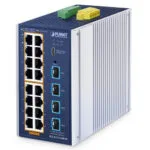 Planet Technology IGS-4215-16P4X Managed L2 Switch με 16 Θύρες Gigabit (1Gbps) Ethernet